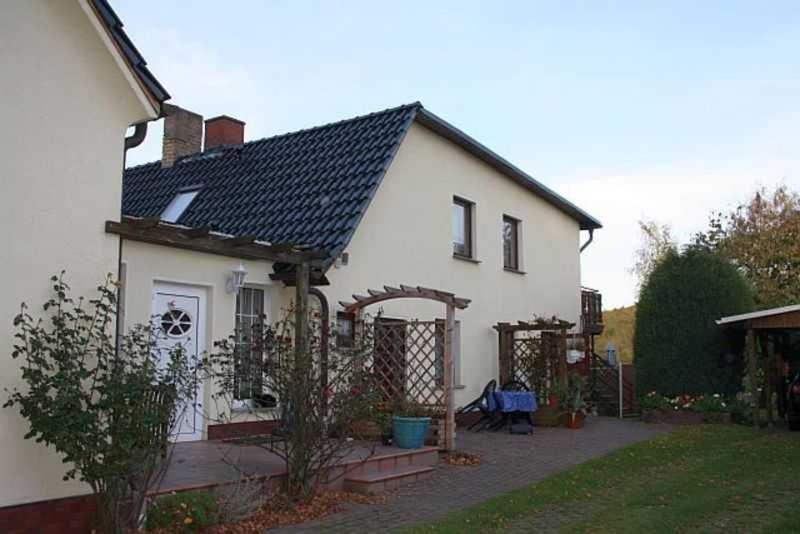 Ferienwohnung Am Bodden Ralswiek Bagian luar foto