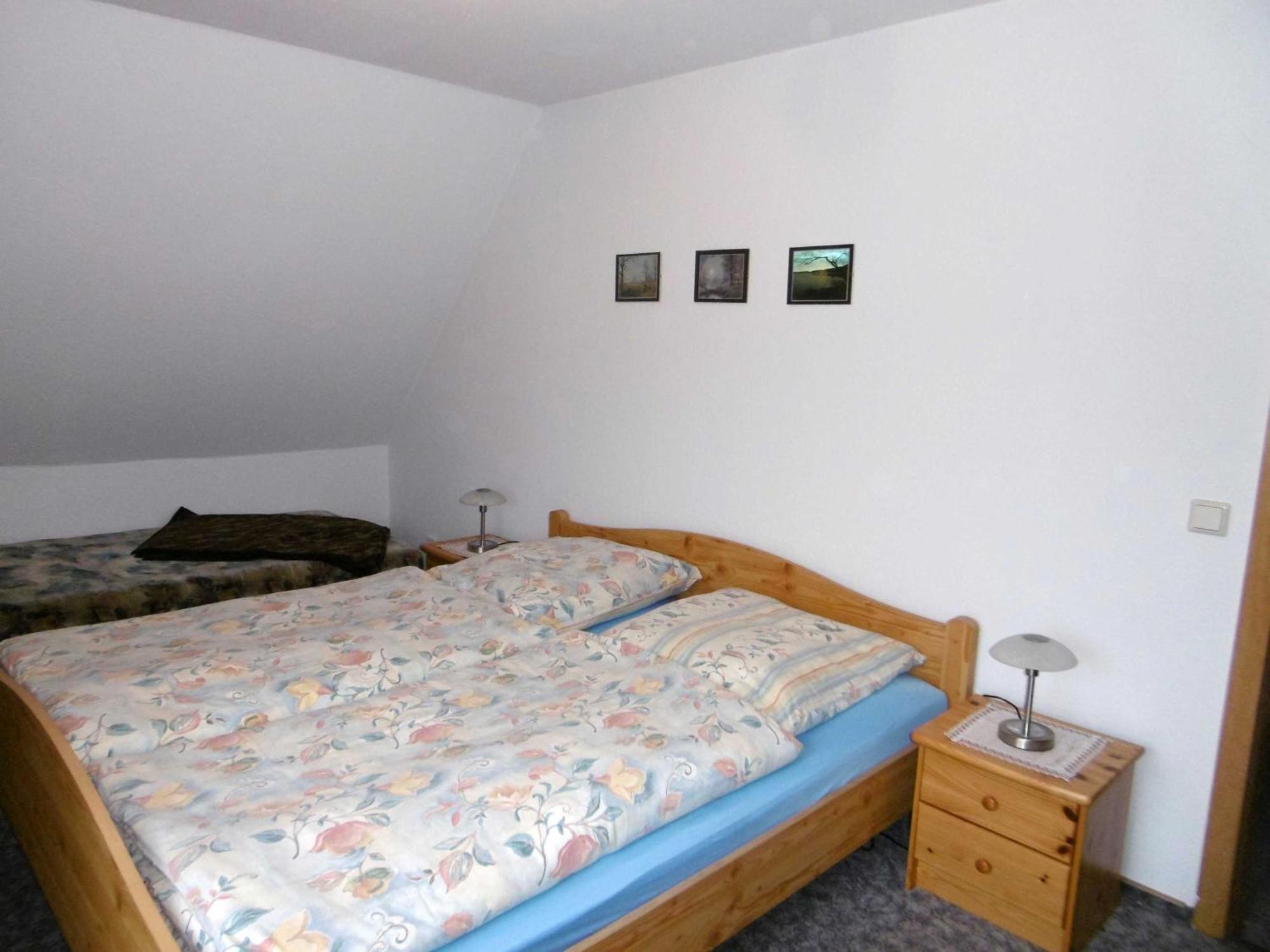 Ferienwohnung Am Bodden Ralswiek Bagian luar foto