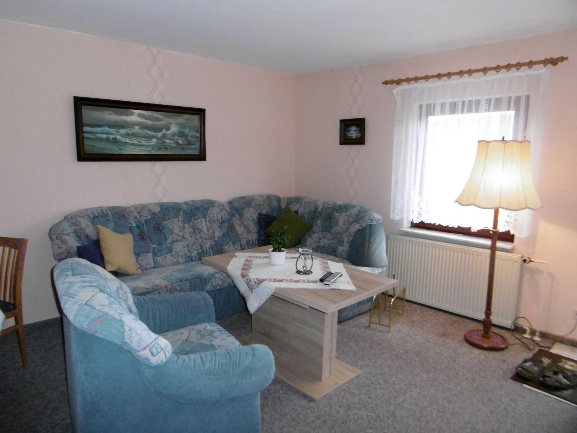 Ferienwohnung Am Bodden Ralswiek Bagian luar foto